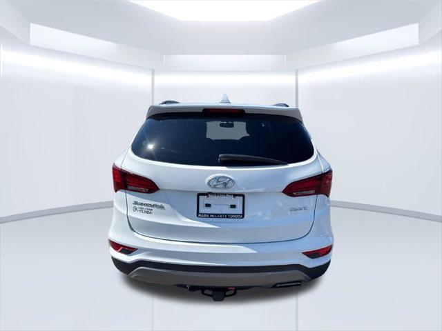 2017 Hyundai Santa Fe Sport - $10,999