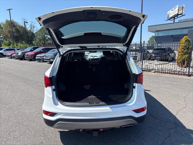 2017 Hyundai Santa Fe Sport - $10,999