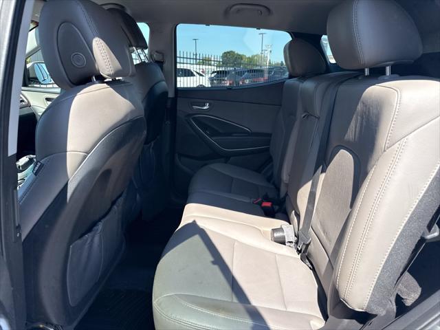 2017 Hyundai Santa Fe Sport - $10,999