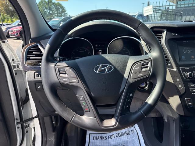 2017 Hyundai Santa Fe Sport - $10,999