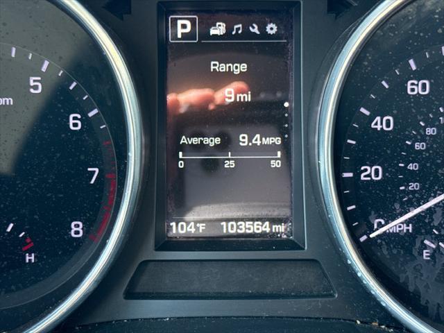 2017 Hyundai Santa Fe Sport - $10,999
