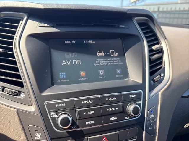 2017 Hyundai Santa Fe Sport - $10,999