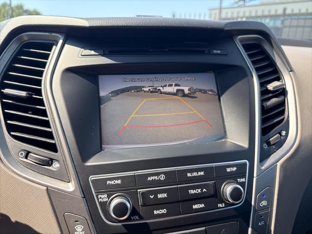 2017 Hyundai Santa Fe Sport - $10,999