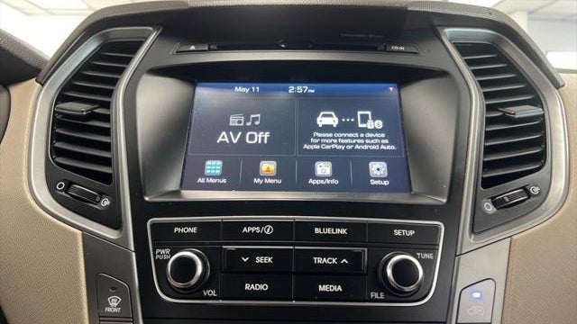 2017 Hyundai SANTA FE Sport 2.4L