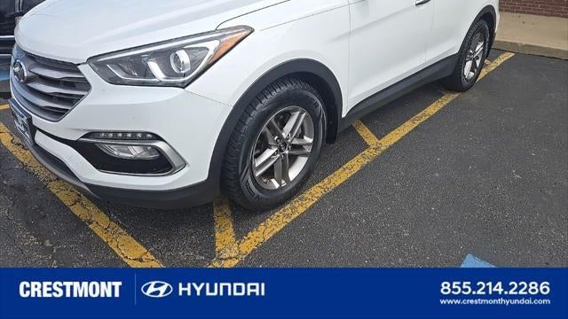 Preowned 2017 Hyundai SANTA FE Sport 2.4L for Sale