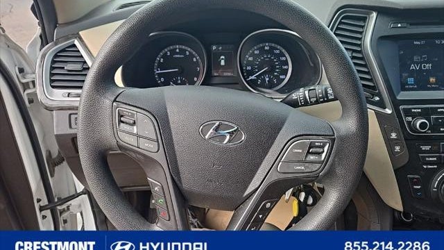 2017 Hyundai SANTA FE Sport 2.4L