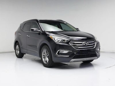 2017 Hyundai Santa FE Sport 2.4L 4DR SUV