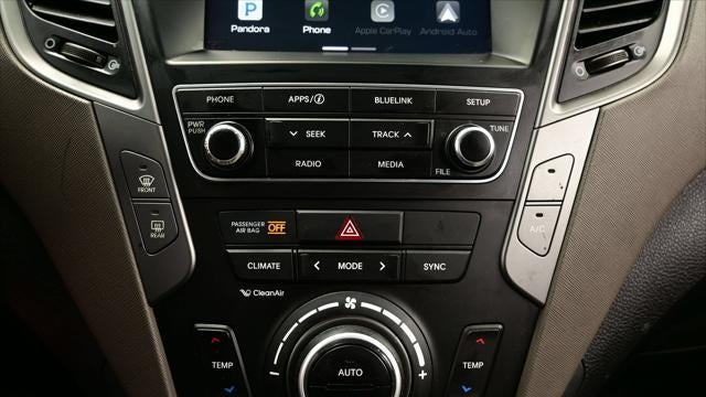 2017 Hyundai SANTA FE Sport 2.4L