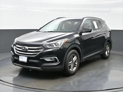 2017 Hyundai Santa FE Sport 2.4L 4DR SUV
