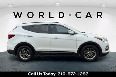 Photo of a 2017 Hyundai Santa FE Sport 2.4L 4DR SUV for sale