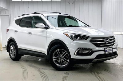 Photo of a 2018 Hyundai Santa FE Sport 2.4L 4DR SUV for sale