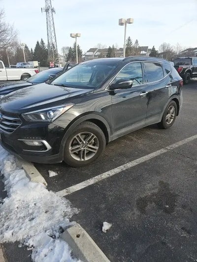 2018 Hyundai Santa FE Sport 2.4L 4DR SUV