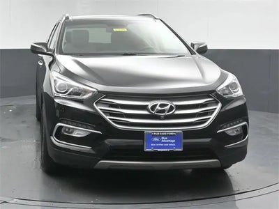 2018 Hyundai Santa FE Sport 2.4L 4DR SUV