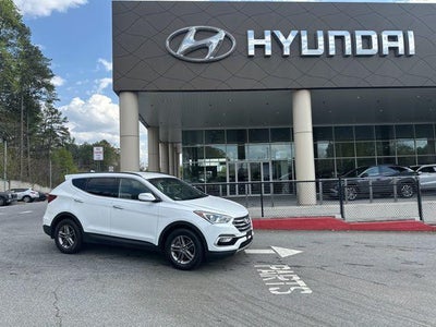 2018 Hyundai Santa FE Sport 2.4L 4DR SUV