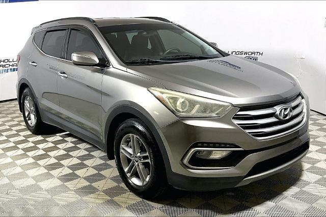 2018 Hyundai Santa Fe Sport - $9,326