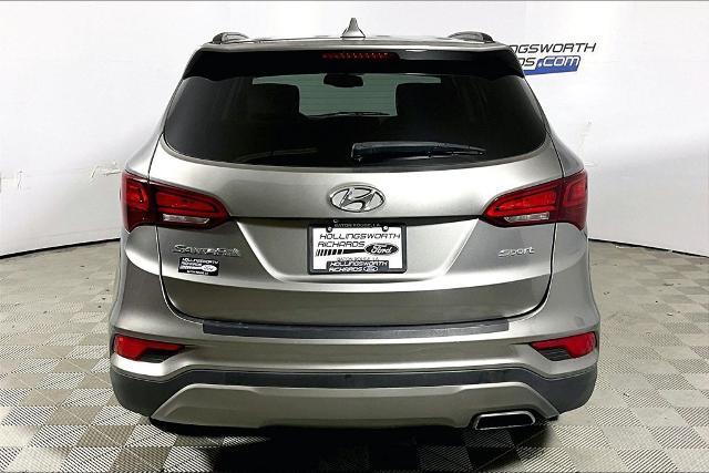 2018 Hyundai Santa Fe Sport - $9,326