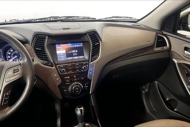 2018 Hyundai Santa Fe Sport - $9,326