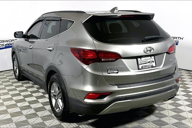 2018 Hyundai Santa Fe Sport - $9,326