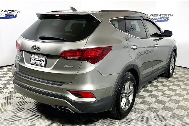 2018 Hyundai Santa Fe Sport - $9,326