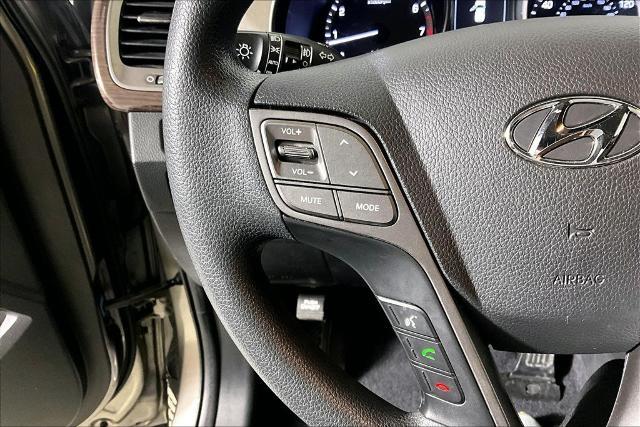 2018 Hyundai Santa Fe Sport - $9,326