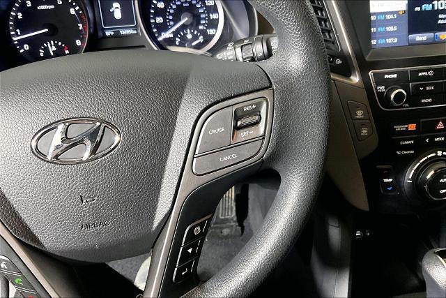 2018 Hyundai Santa Fe Sport - $9,326