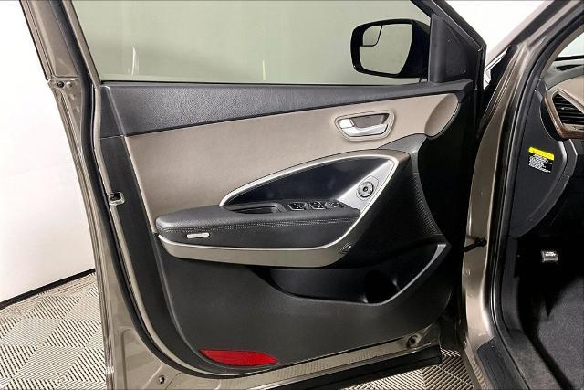 2018 Hyundai Santa Fe Sport - $9,326