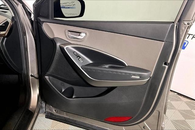 2018 Hyundai Santa Fe Sport - $9,326