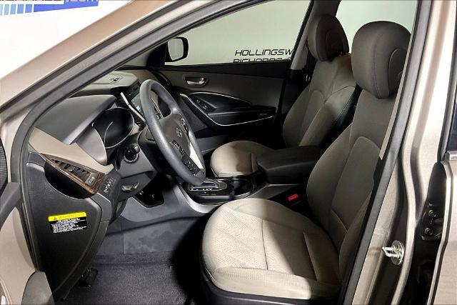 2018 Hyundai Santa Fe Sport - $9,326