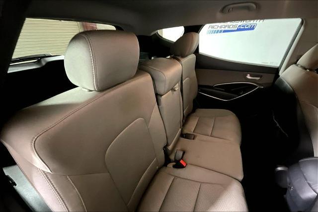 2018 Hyundai Santa Fe Sport - $9,326