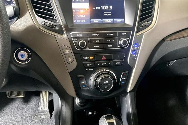 2018 Hyundai Santa Fe Sport - $9,326