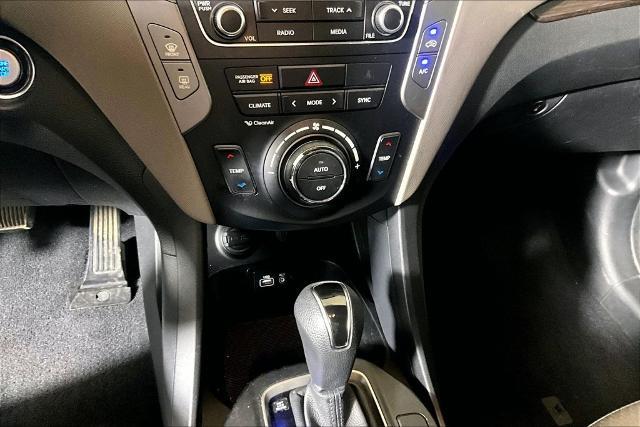 2018 Hyundai Santa Fe Sport - $9,326