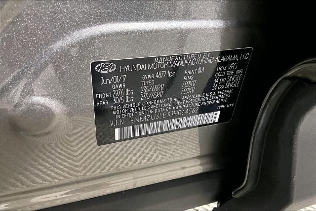 2018 Hyundai Santa Fe Sport - $9,326