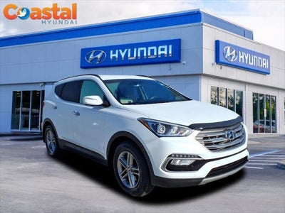 2018 Hyundai Santa FE Sport 2.4L 4DR SUV