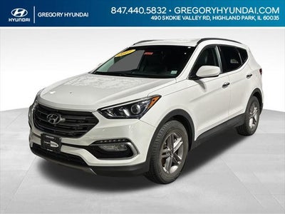 Photo of a 2017 Hyundai Santa FE Sport 2.4L 4DR SUV for sale