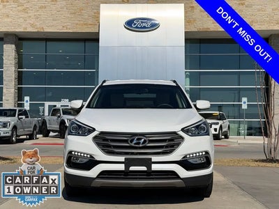 Photo of a 2017 Hyundai Santa FE Sport 2.4L 4DR SUV for sale