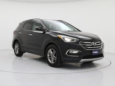 Photo of a 2017 Hyundai Santa FE Sport 2.4L 4DR SUV for sale