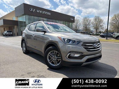 2018 Hyundai Santa FE Sport 2.4L 4DR SUV