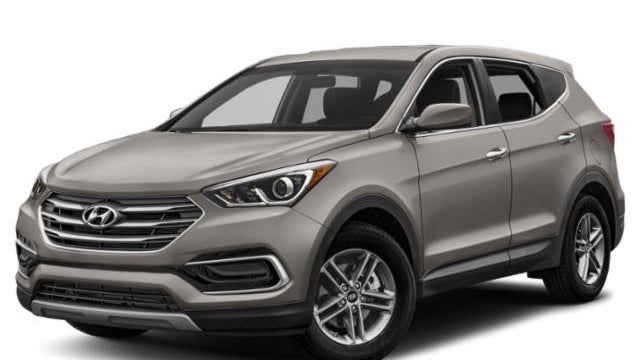 Preowned 2018 Hyundai SANTA FE Sport 2.4L for Sale