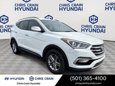 2017 Hyundai Santa FE Sport 2.4L 4DR SUV