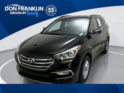 Photo of a 2018 Hyundai Santa FE Sport 2.4L 4DR SUV for sale