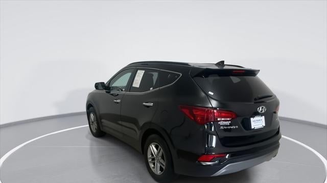 2018 Hyundai SANTA FE Sport 2.4L