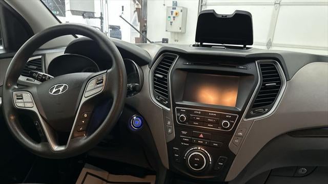 2018 Hyundai SANTA FE Sport 2.4L