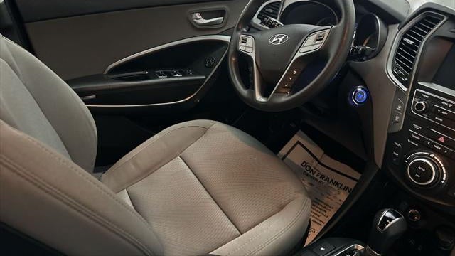2018 Hyundai SANTA FE Sport 2.4L