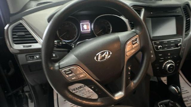 2018 Hyundai SANTA FE Sport 2.4L