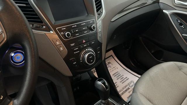 2018 Hyundai SANTA FE Sport 2.4L