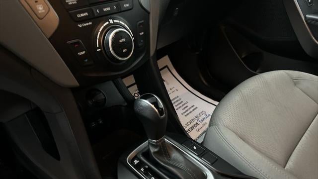 2018 Hyundai SANTA FE Sport 2.4L
