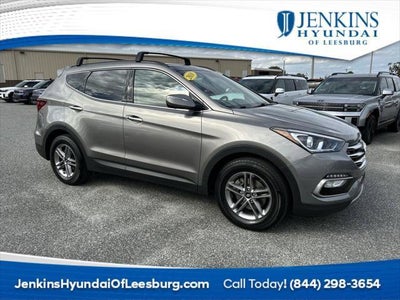 2018 Hyundai Santa FE Sport 2.4L 4DR SUV