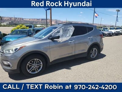 Photo of a 2017 Hyundai Santa FE Sport 2.4L 4DR SUV for sale