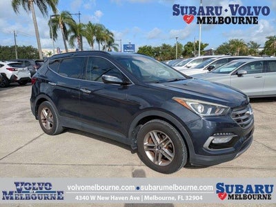 Photo of a 2018 Hyundai Santa FE Sport 2.4L 4DR SUV for sale
