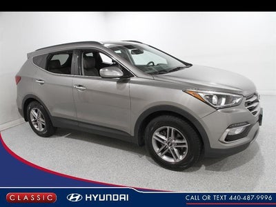 Photo of a 2017 Hyundai Santa FE Sport 2.4L 4DR SUV for sale
